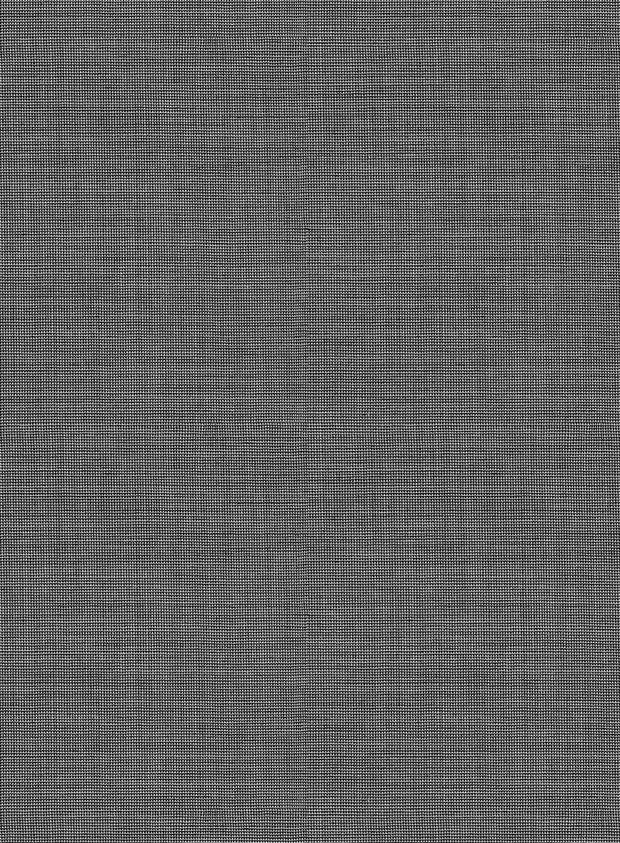 Bristol Nailhead Gray Pants - Image 2