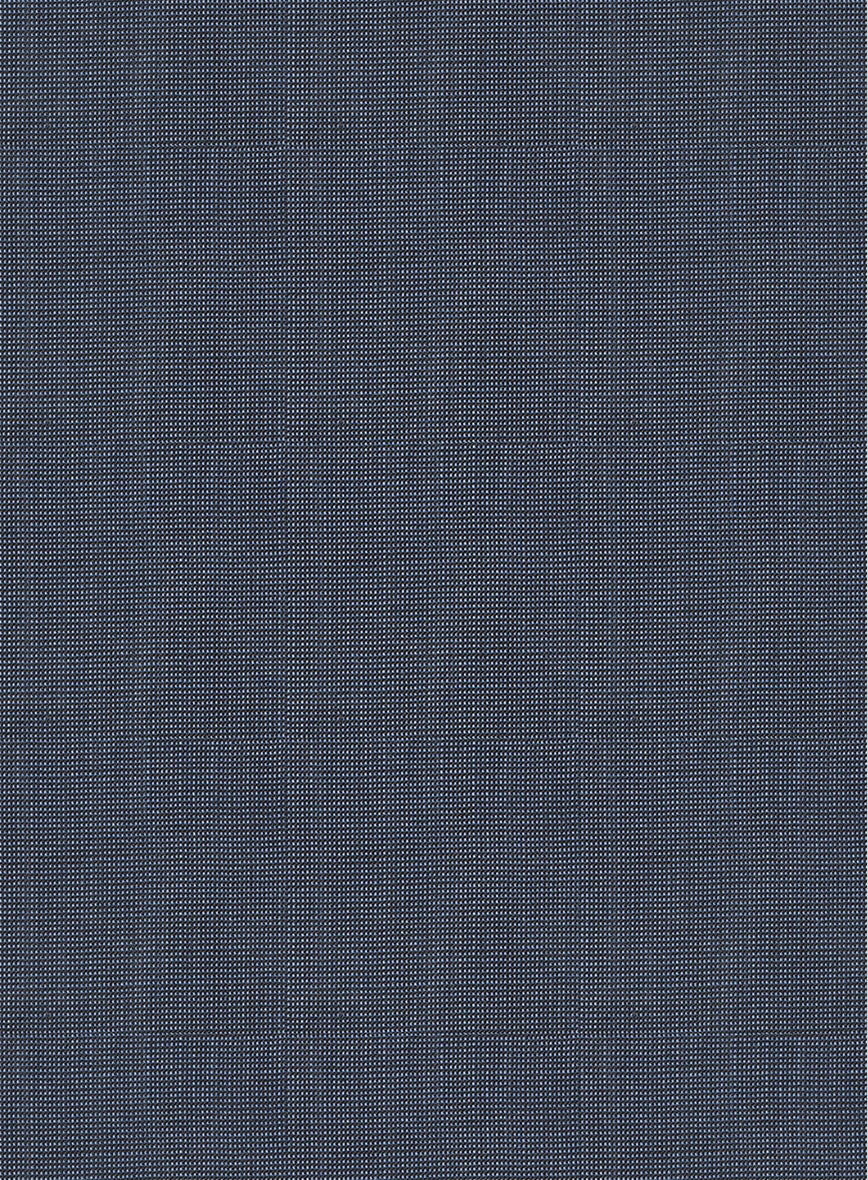 Bristol Nailhead Navy Blue Jacket - Image 2