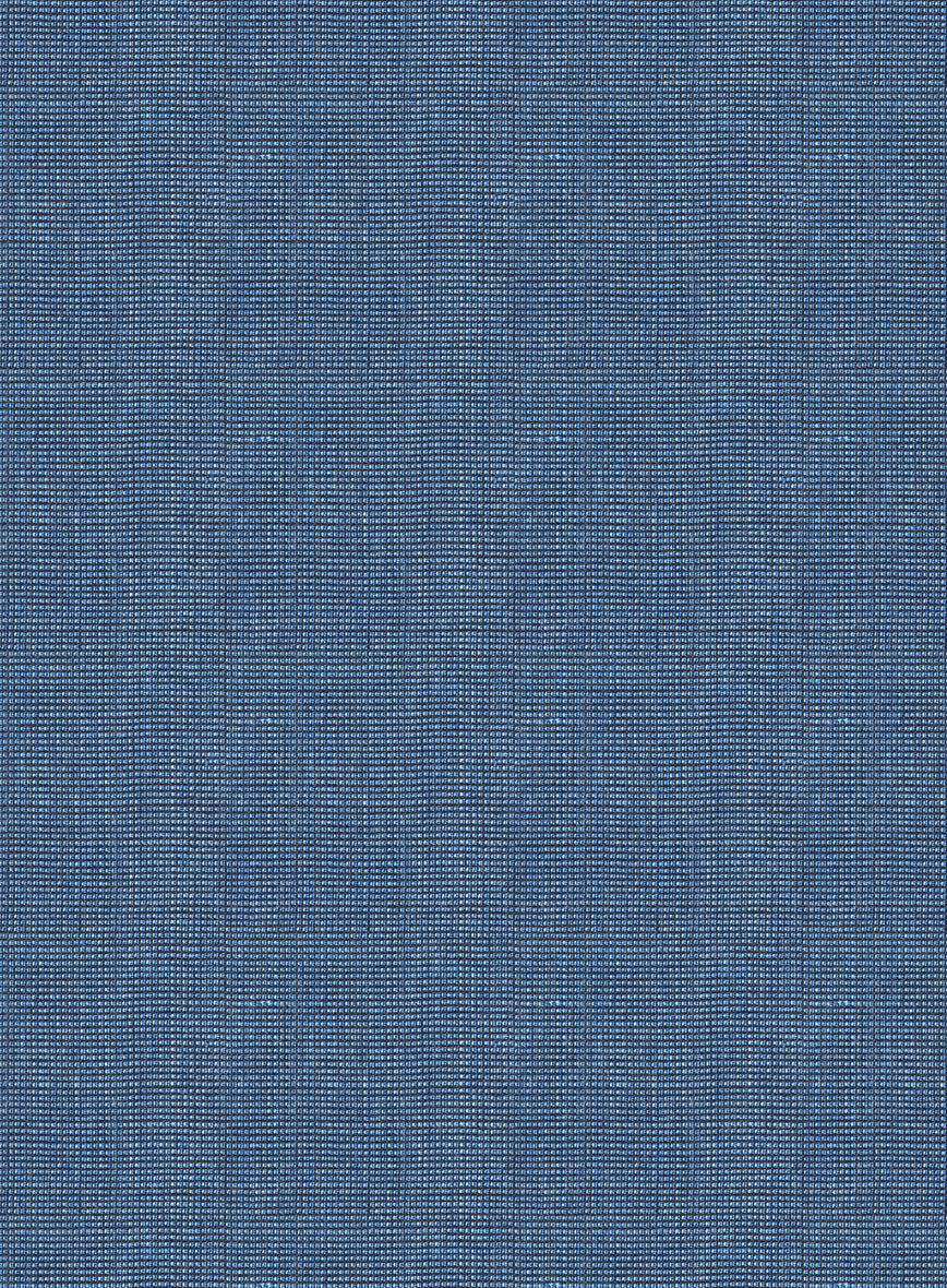Bristol Nailhead Rich Blue Jacket - Image 3