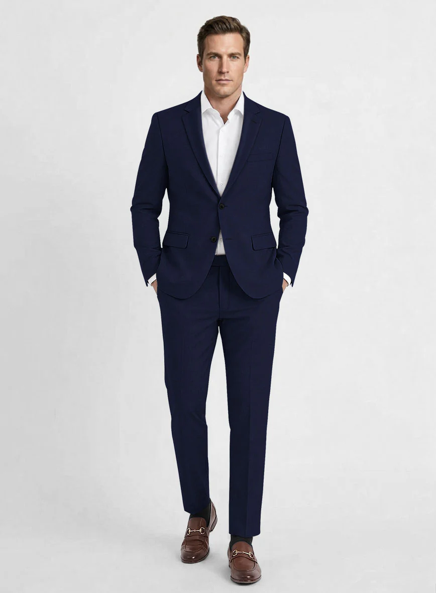 Bristol Navy Blue Suit