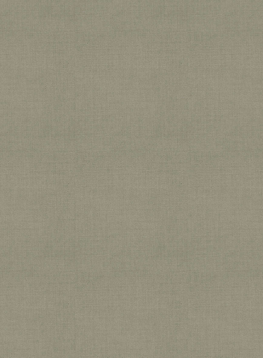 Bristol Olive Gray Jacket - Image 2