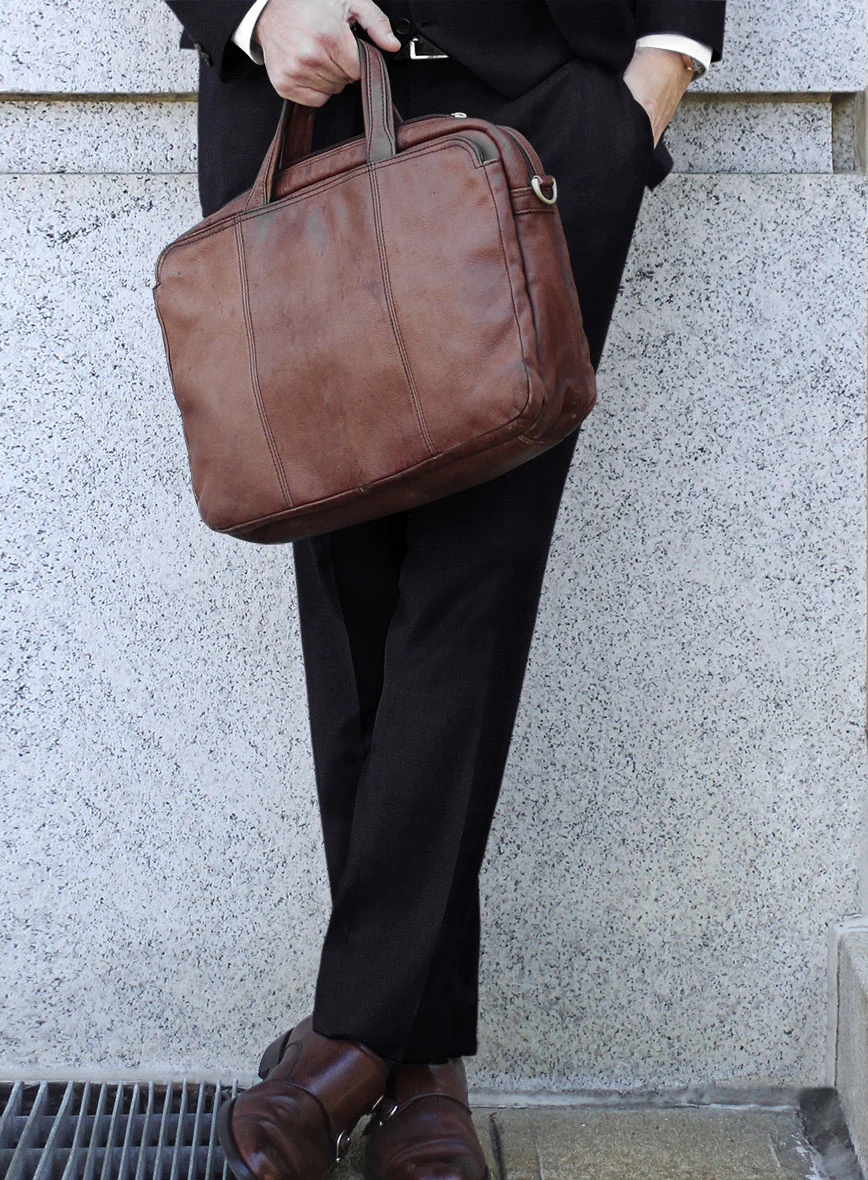 Bristol Orrado Navy Pants - Image 2