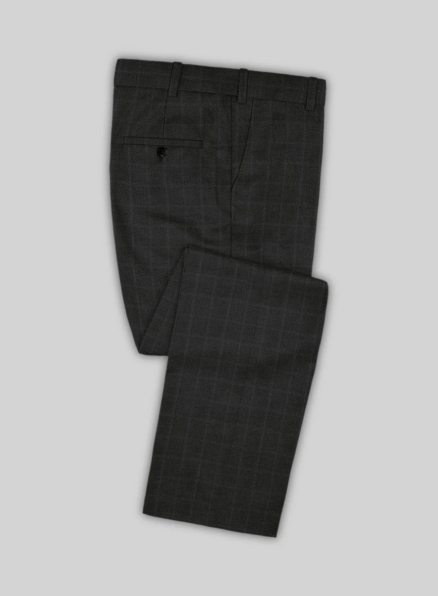 Bristol Porlos Checks Pants