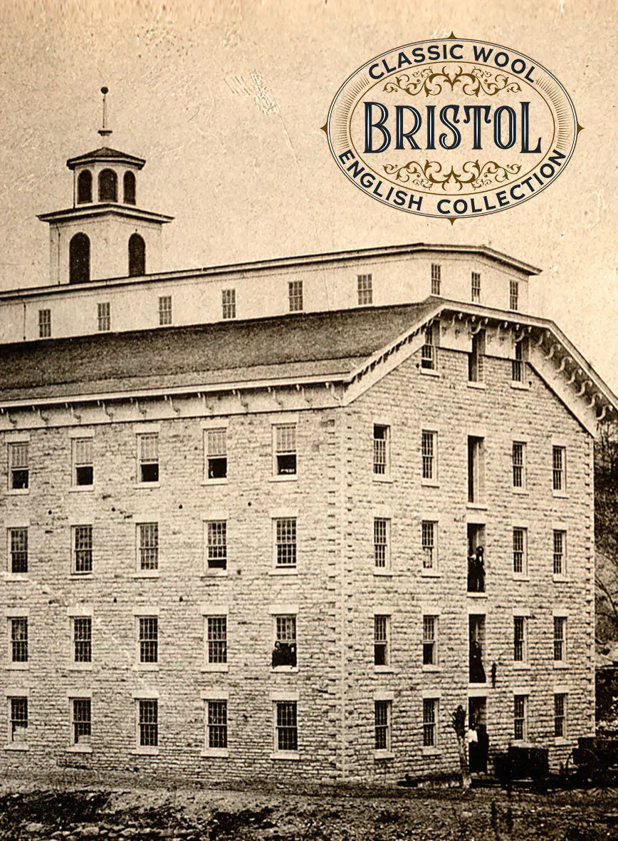 Bristol Refino Blue Checks Suit - Image 8