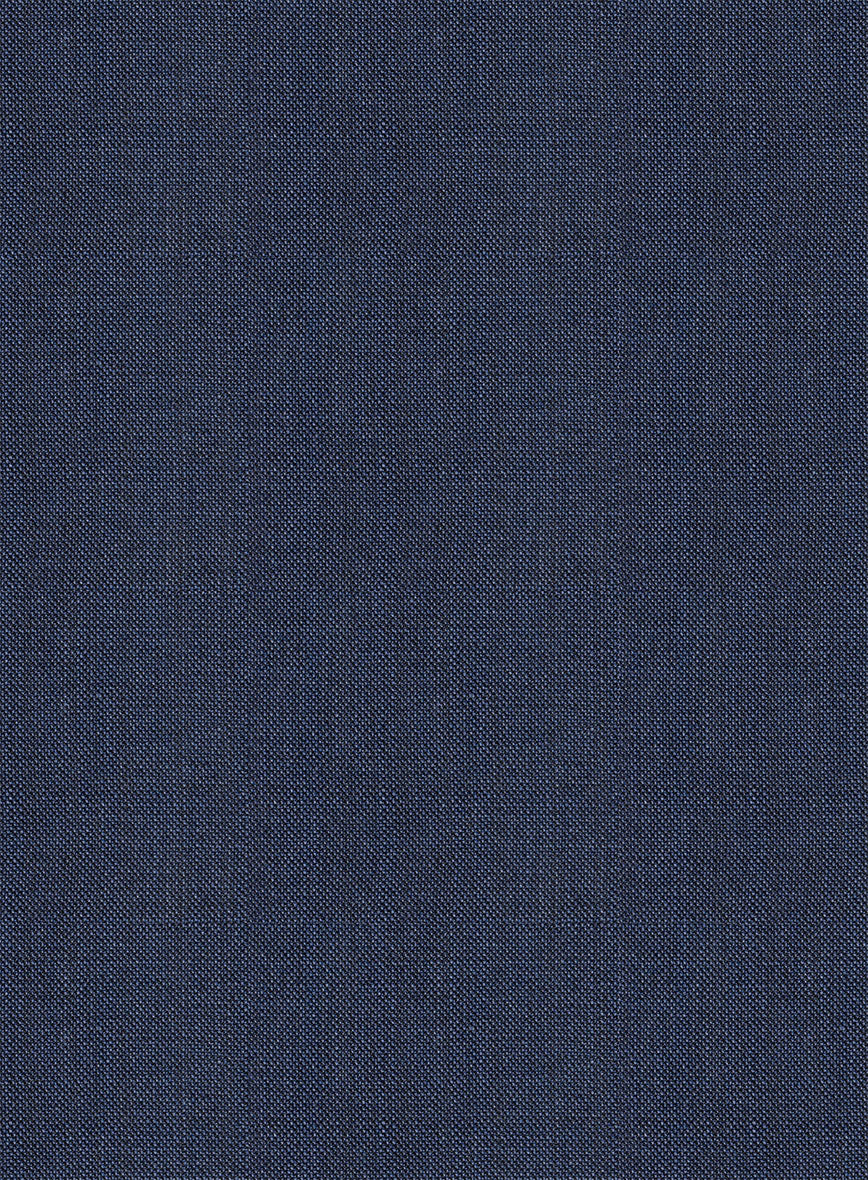 Bristol Regal Blue Sharskin Suit - Image 6