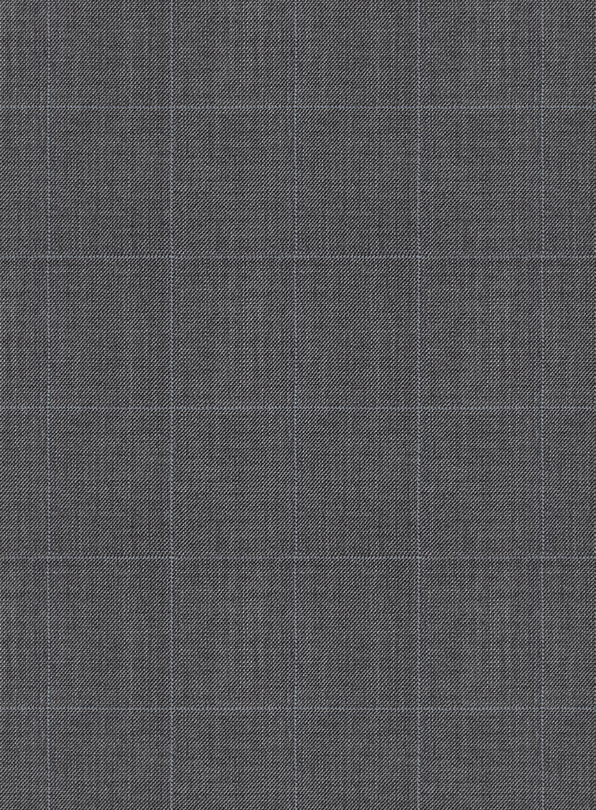 Bristol Yofre Checks Suit - Image 6