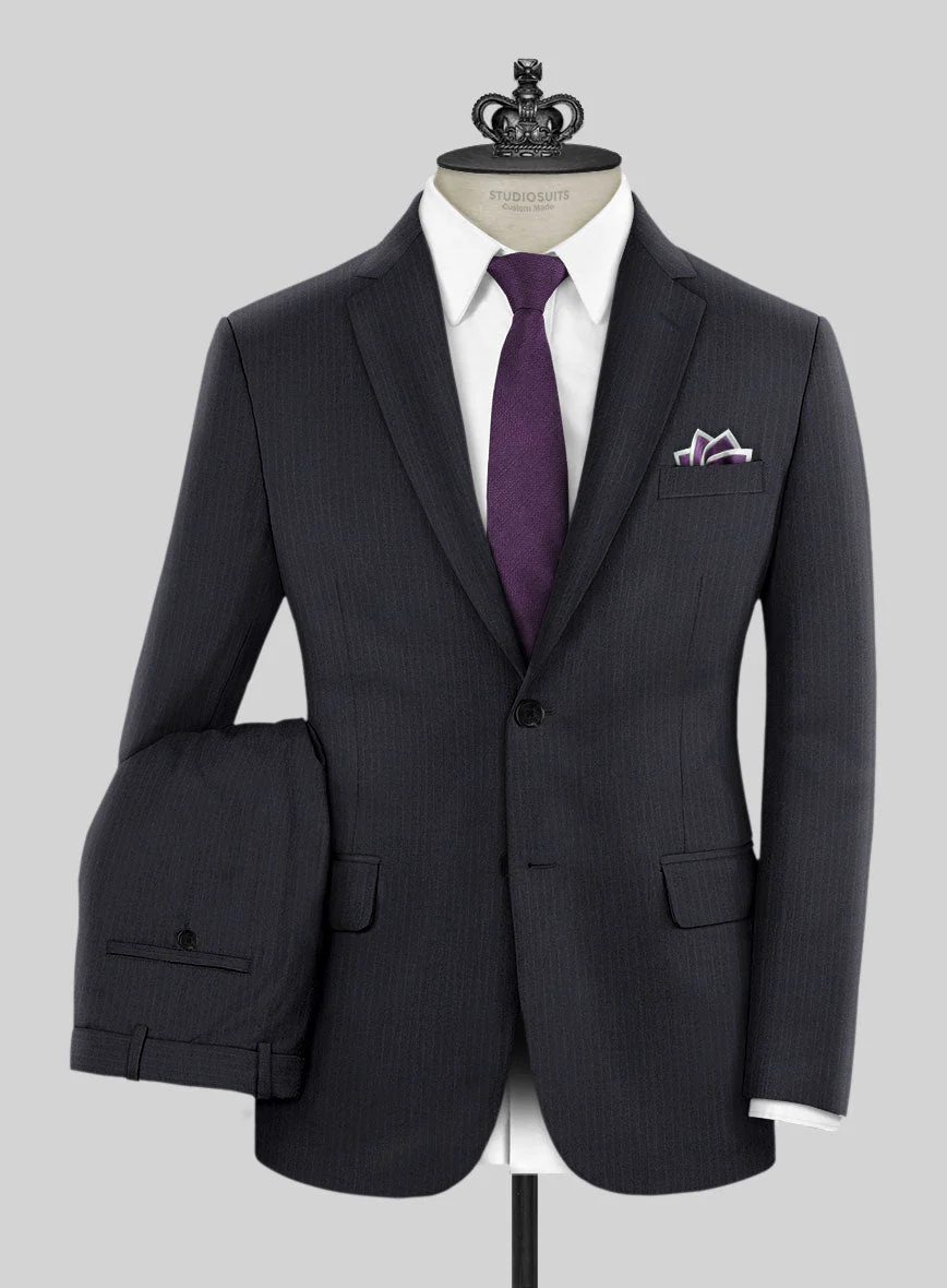 Bristol Yofre Checks Suit - Image 8