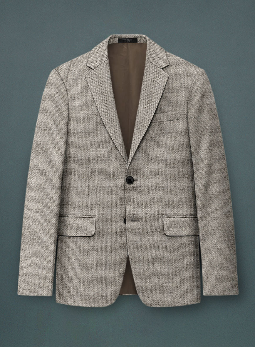 Brompton Heritage Wool Suit - Image 2