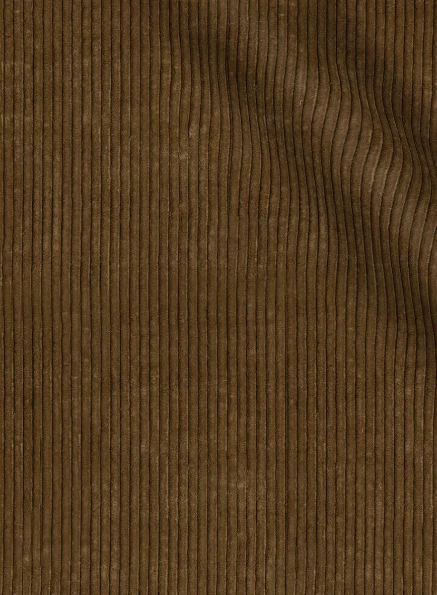 Brown Corduroy Pants - Image 2