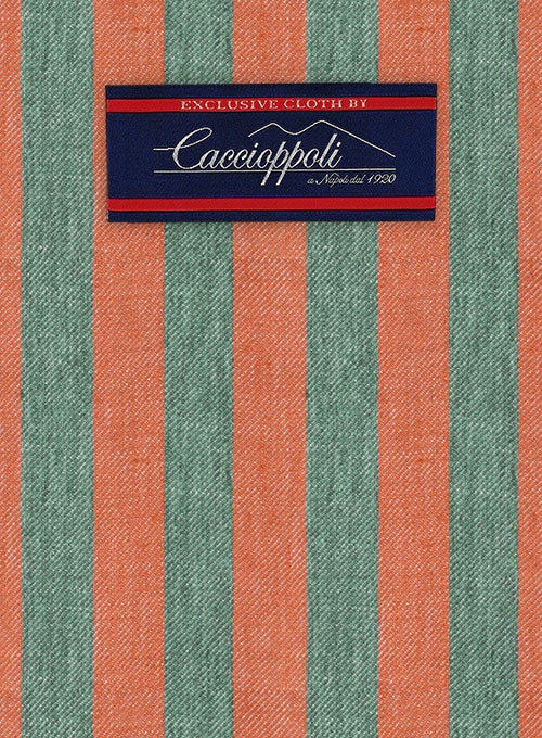 Caccioppoli Almo Linen Pants - Image 2