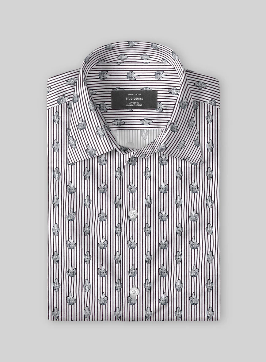 Cactiline Organic Cotton Shirt