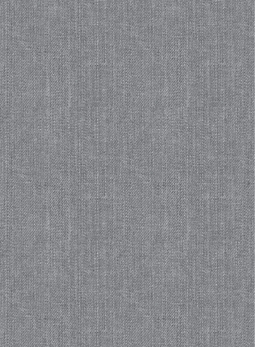 Campari Gray Linen Jacket - Image 2