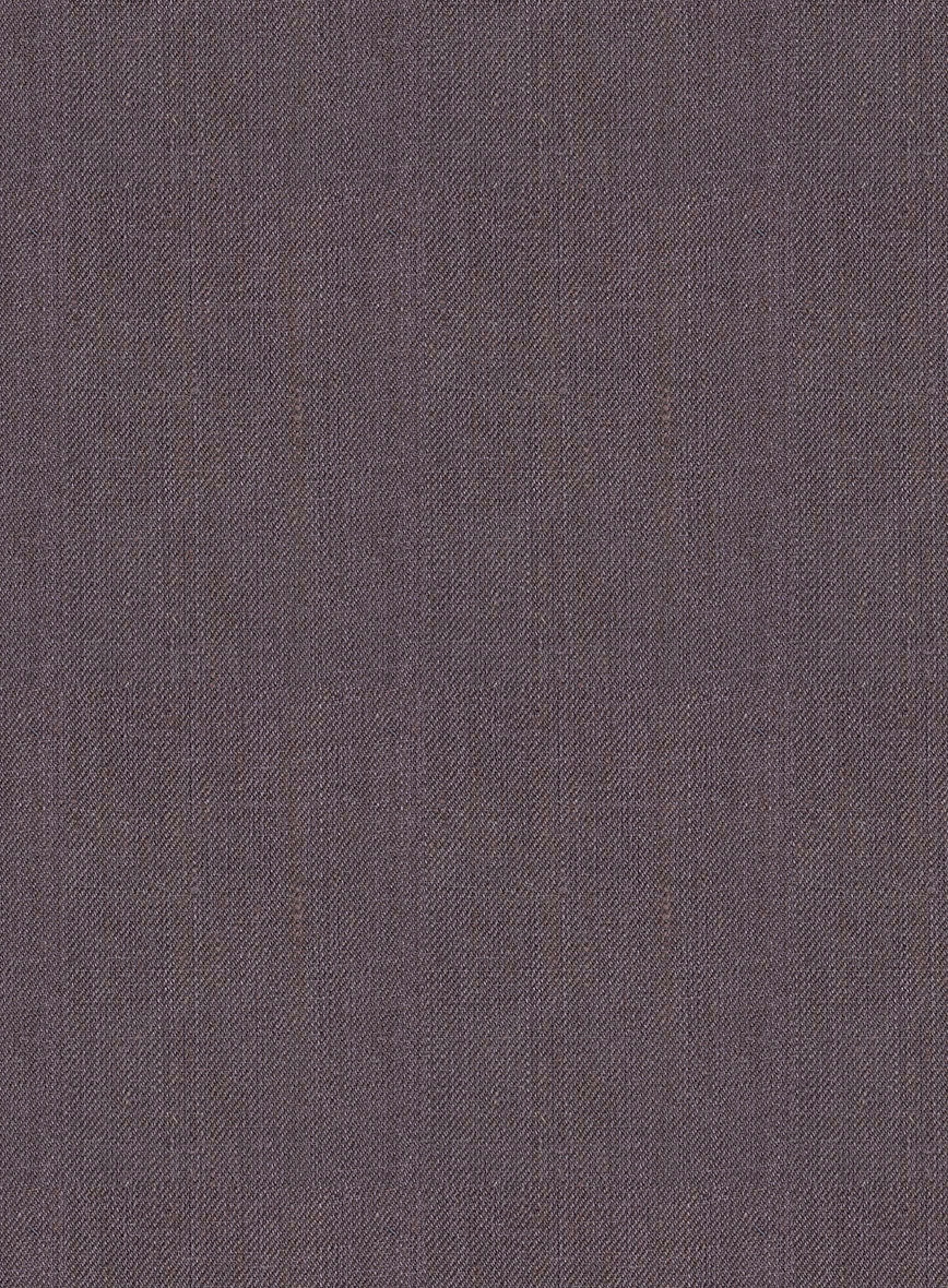 Campari Mystic Mauve Linen Jacket - Image 3