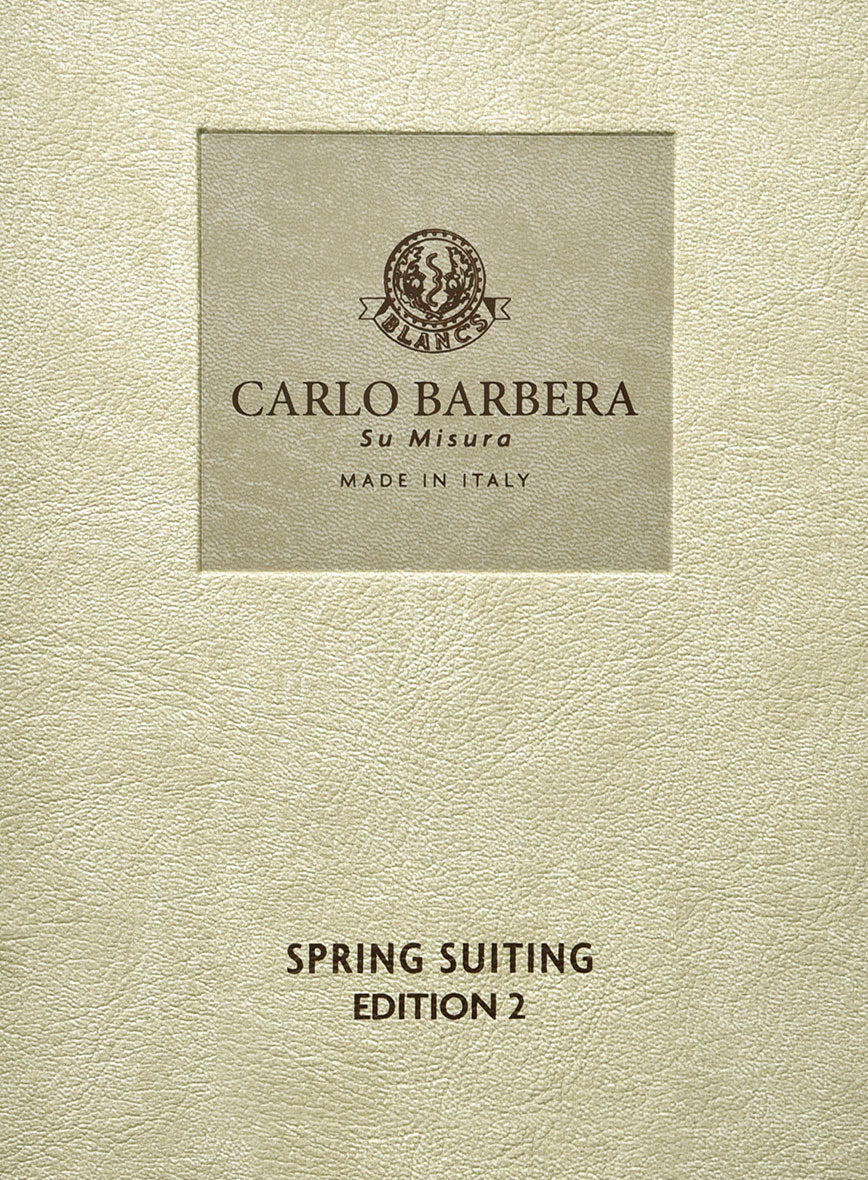 Carlo Barbera Wool Jackets - Image 2