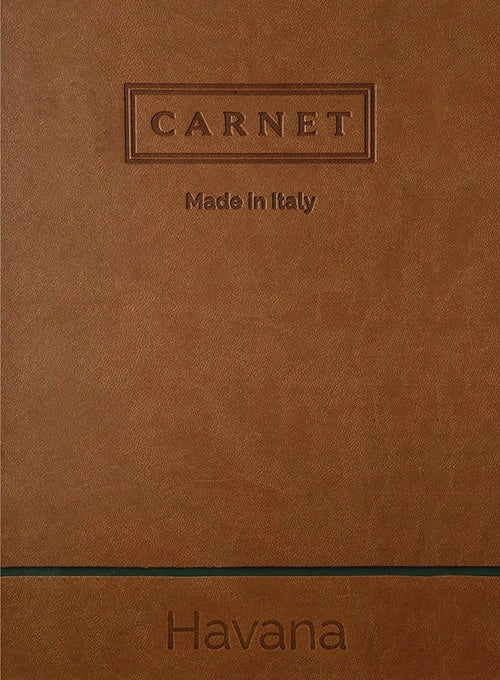 Carnet Linen Aluzzi Jacket - Image 3