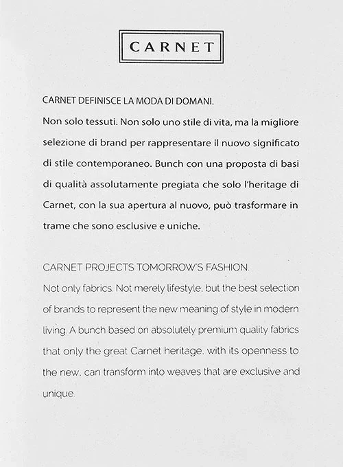 Carnet Linen Aluzzi Pants - Image 5