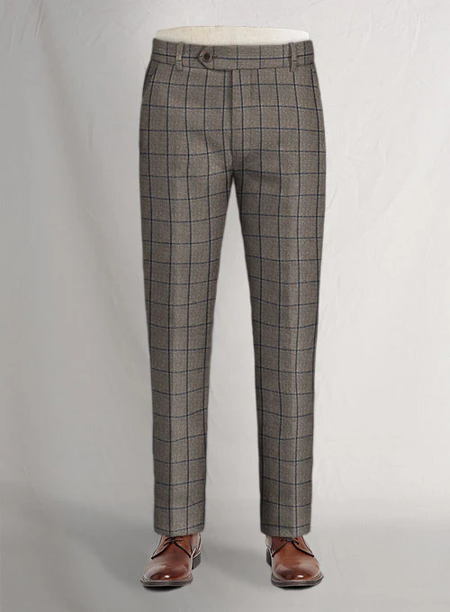 Carnet Linen Aluzzi Suit - Image 3