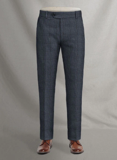Carnet Linen Ariolo Suit - Image 3