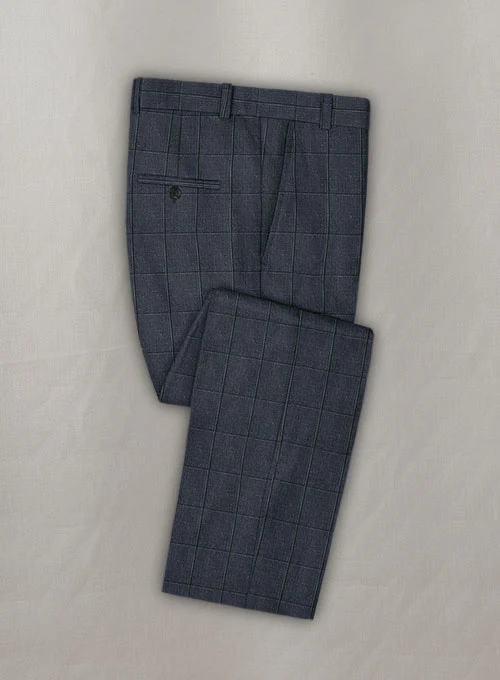 Carnet Linen Ariolo Suit - Image 4