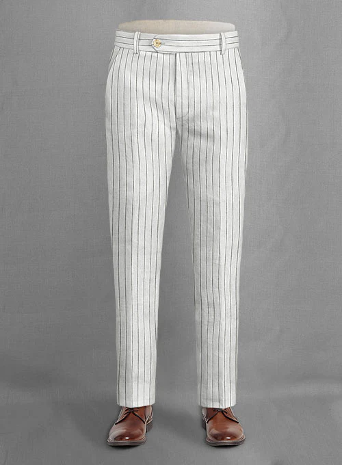 Carnet Linen Ellian Suit - Image 3