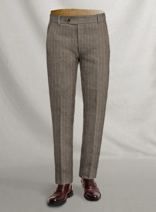 Carnet Linen Igail Suit - Image 3