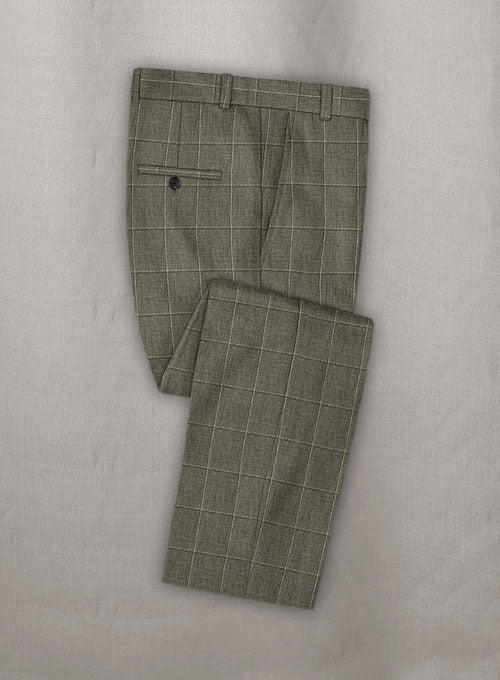 Carnet Linen Lian Pants