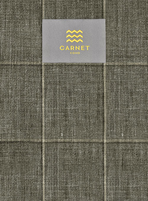 Carnet Linen Lian Pants - Image 3