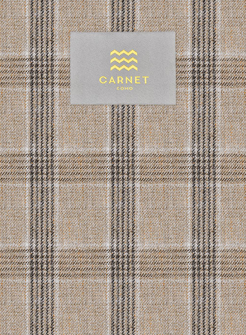Carnet Linen Marteo Suit - Image 5