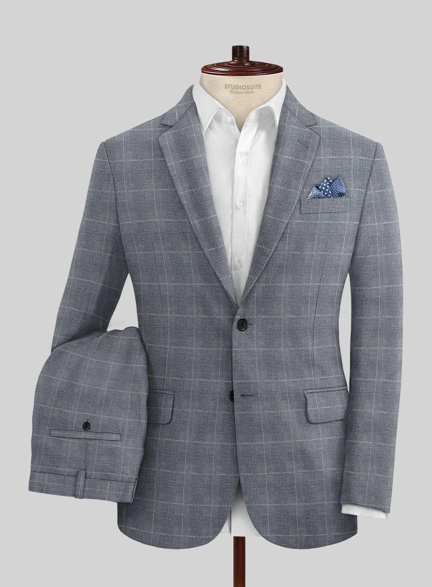 Carnet Linen Millo Suit
