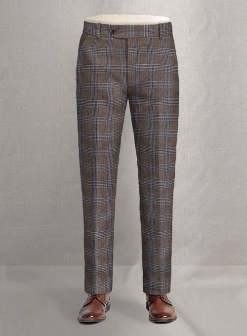 Carnet Linen Onzolo Suit - Image 3