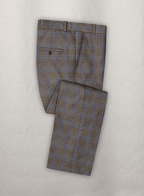 Carnet Linen Onzolo Suit - Image 4