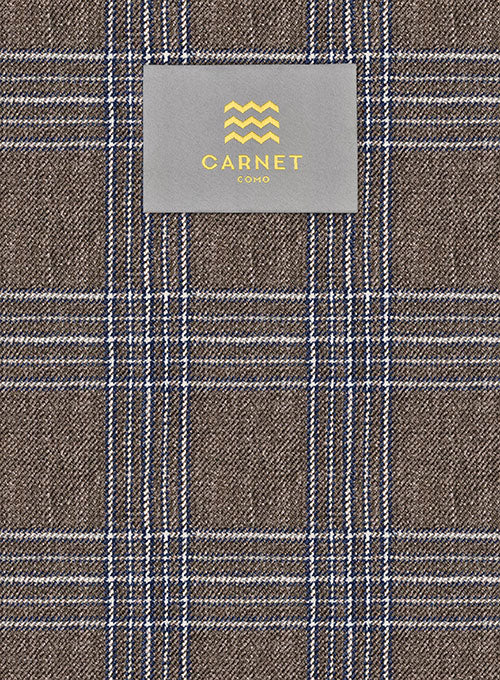 Carnet Linen Onzolo Suit - Image 5