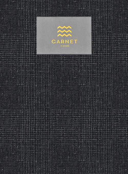 Carnet Linen Padiro Suit - Image 2