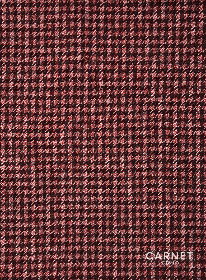 Carnet Wool Ezviano Jacket - Image 3