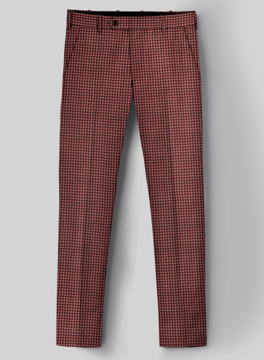 Carnet Wool Ezviano Pants