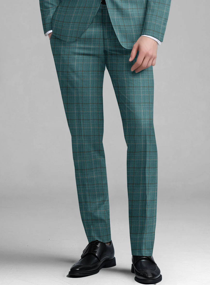 Carnet Wool Nicoa Pants - Image 2