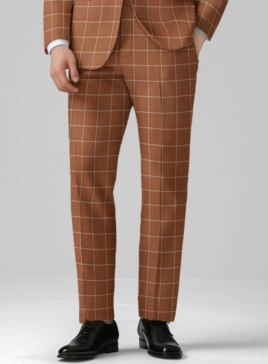 Carnet Wool Tiago Pants - Image 2