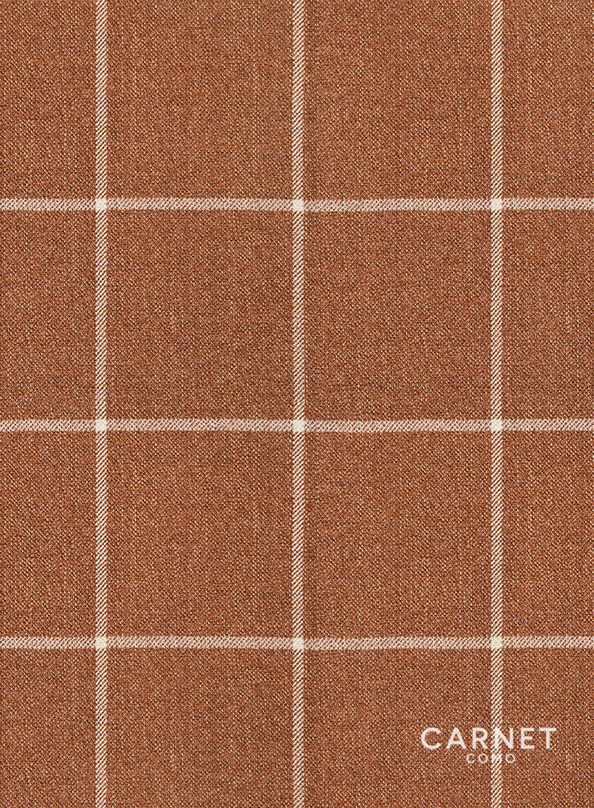 Carnet Wool Tiago Pants - Image 3