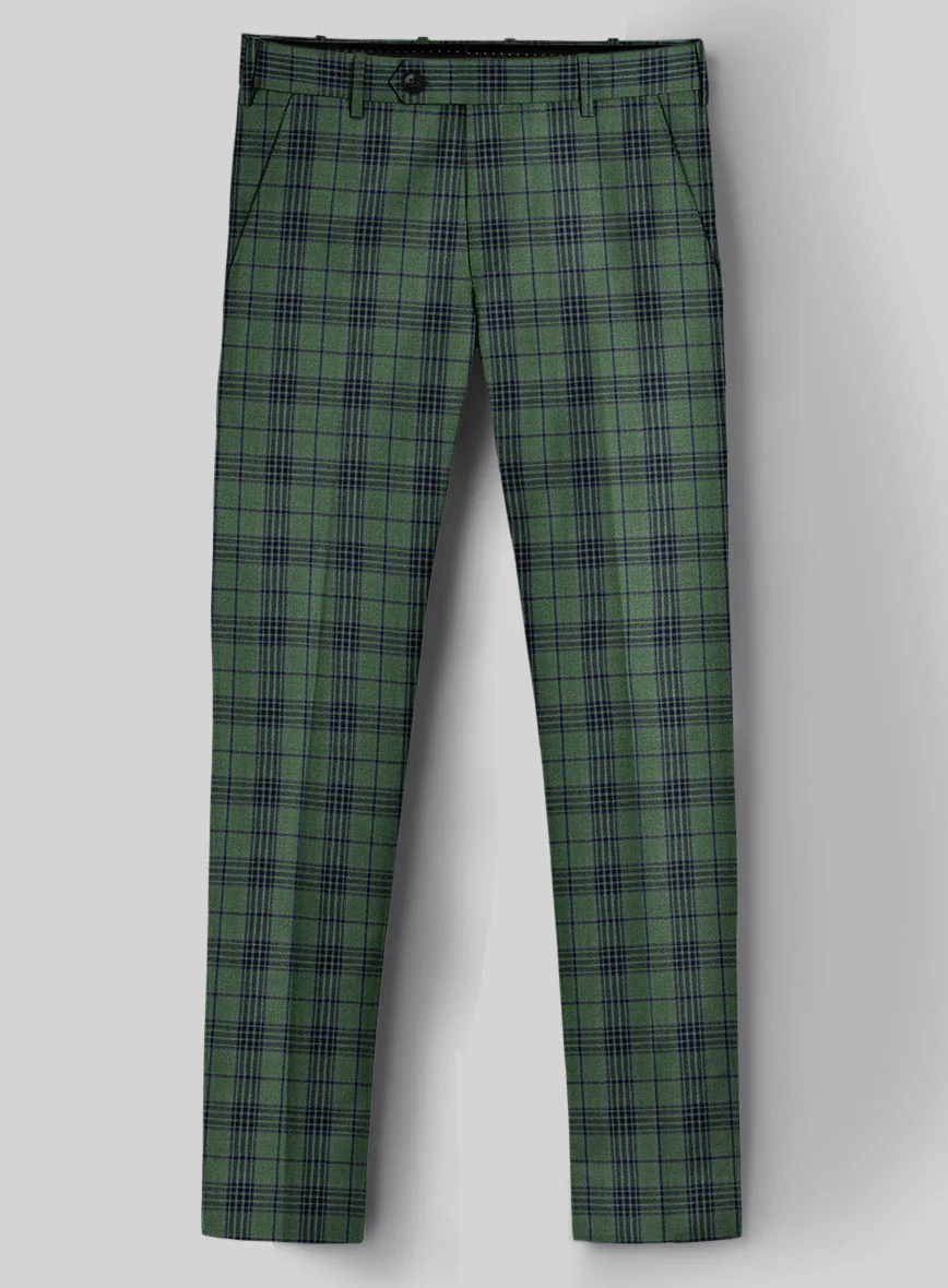 Carnet Wool Zairol Pants