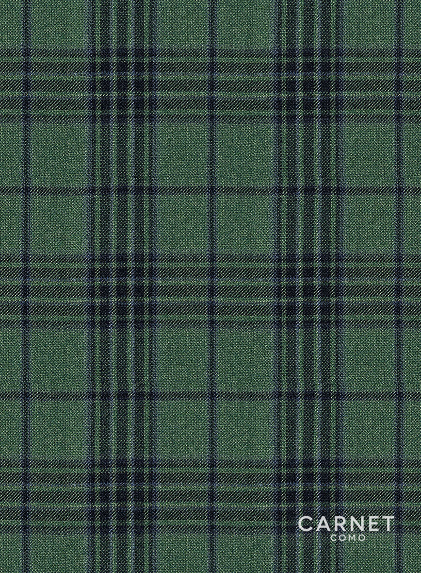 Carnet Wool Zairol Suit - Image 6