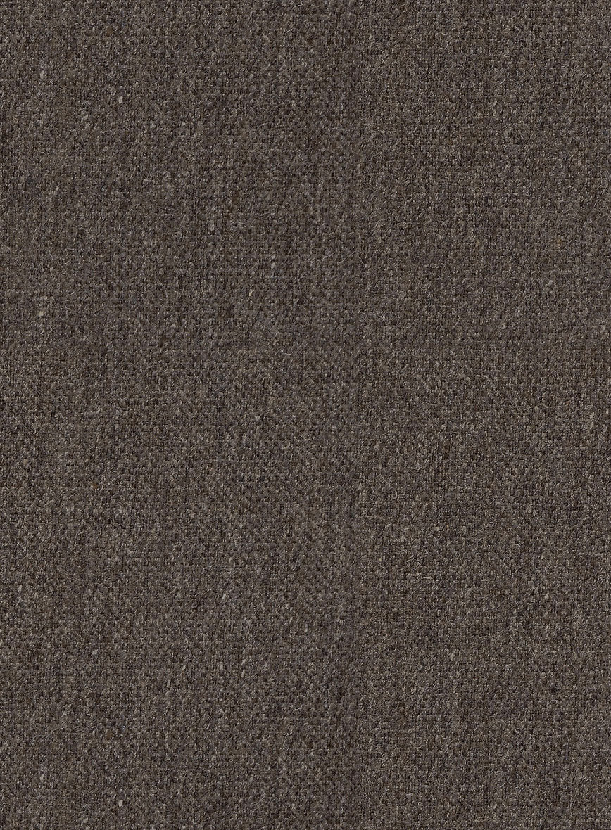 Carre Brown Highland Tweed Trousers - Image 5