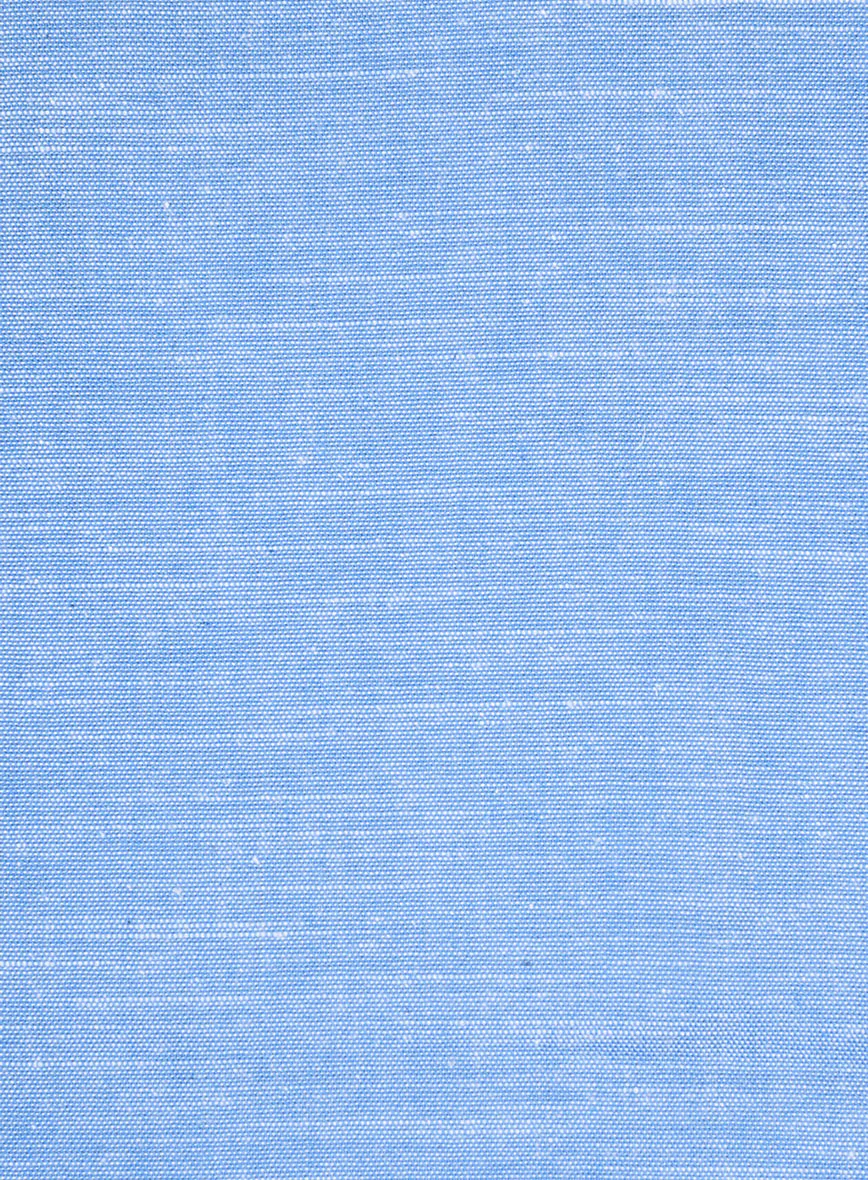 Chamblue Classic Cotton Shirt - Image 4