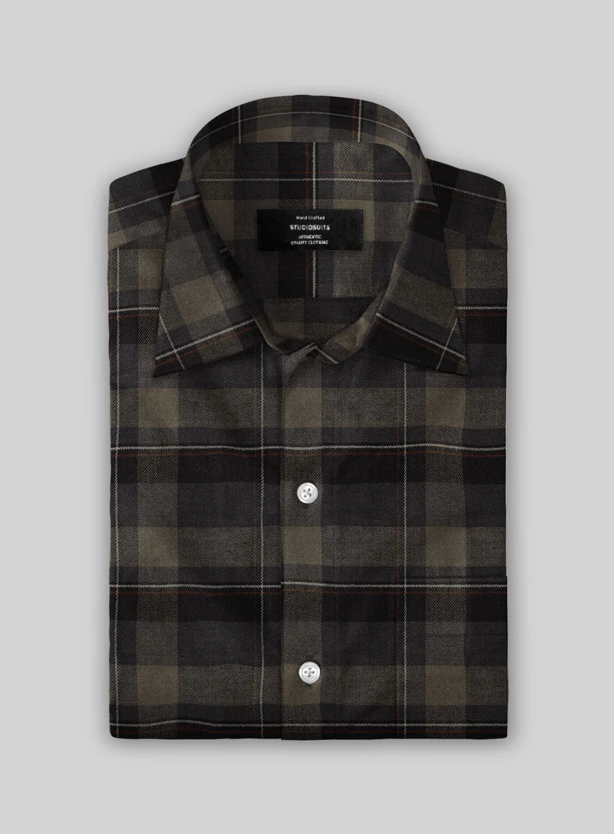 Charrock Heritage Cotton Shirt