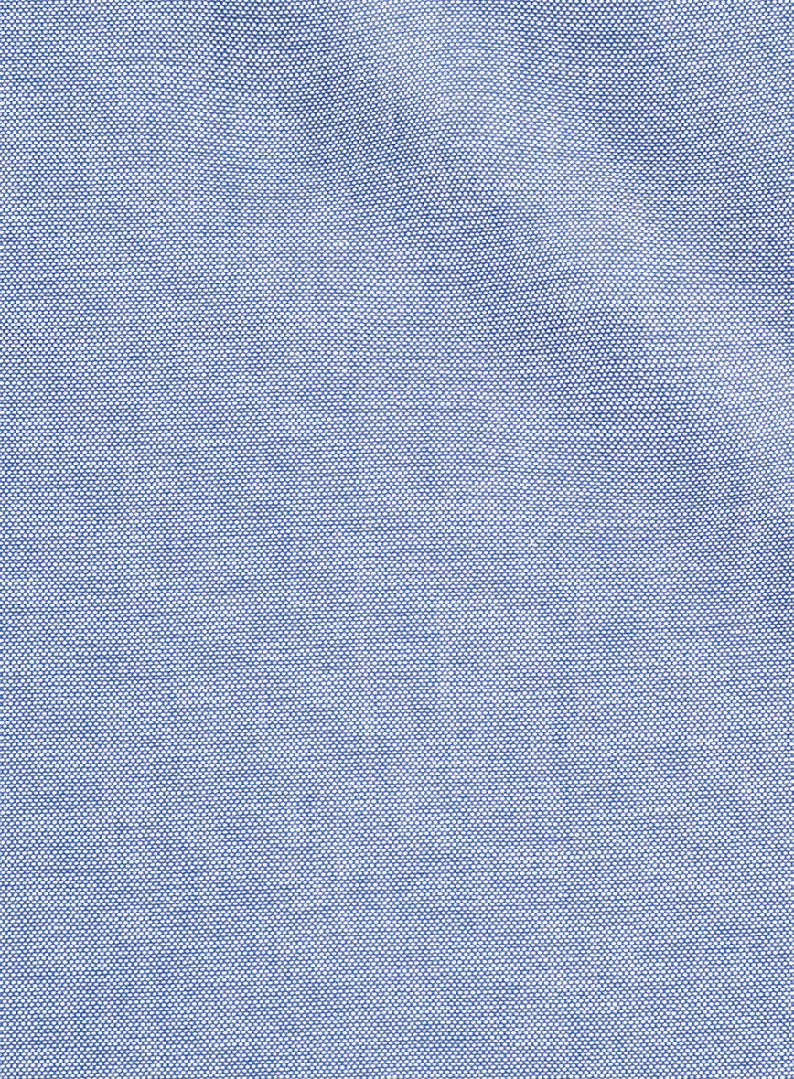 Cobaltone Cotton Shirt - Image 4