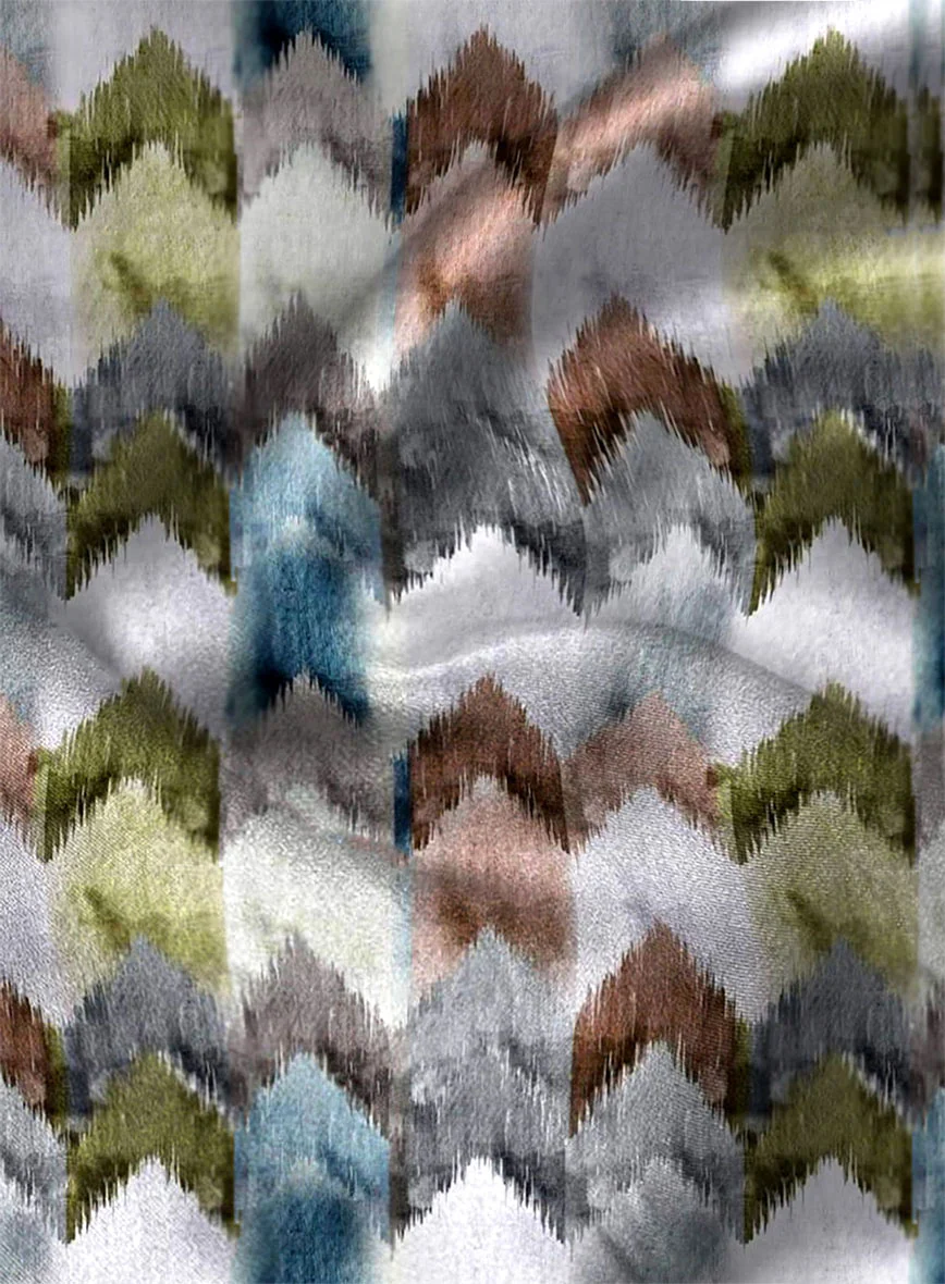 Consuelo Silk Cotton Shirt - Image 3