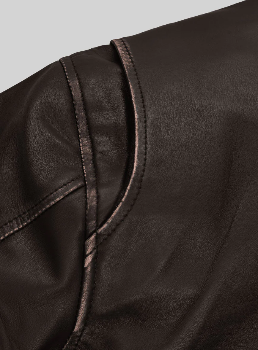 Contraband Leather Jacket - Image 3