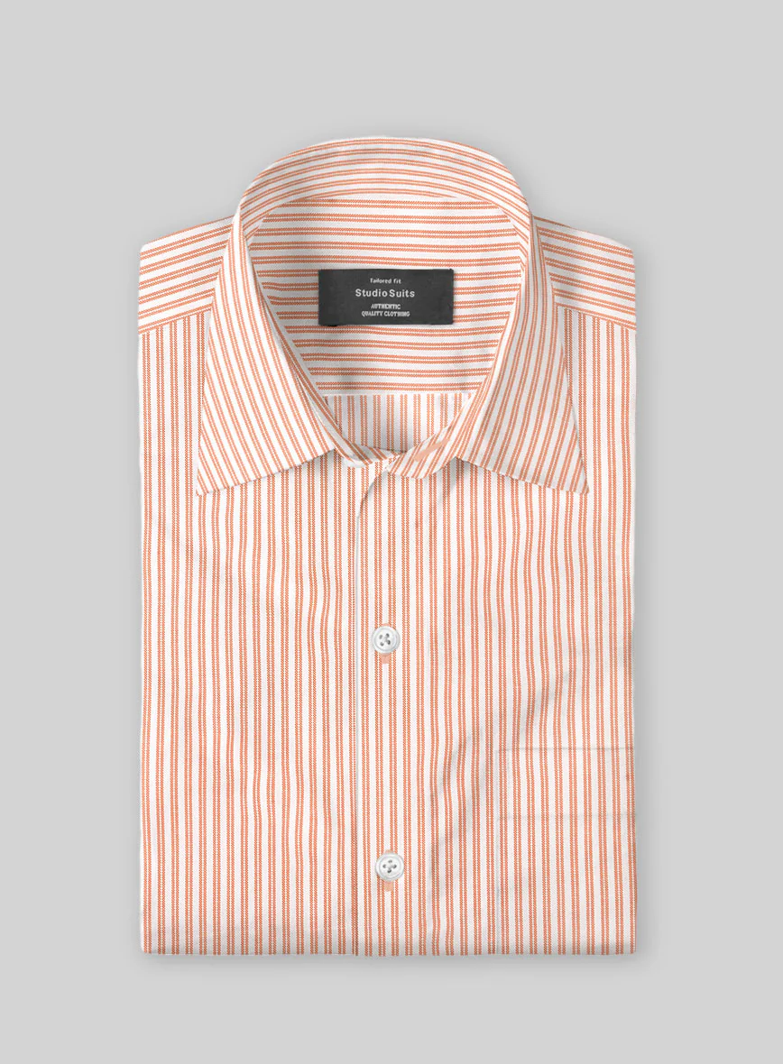 Copperline Cotton Shirt - Image 2