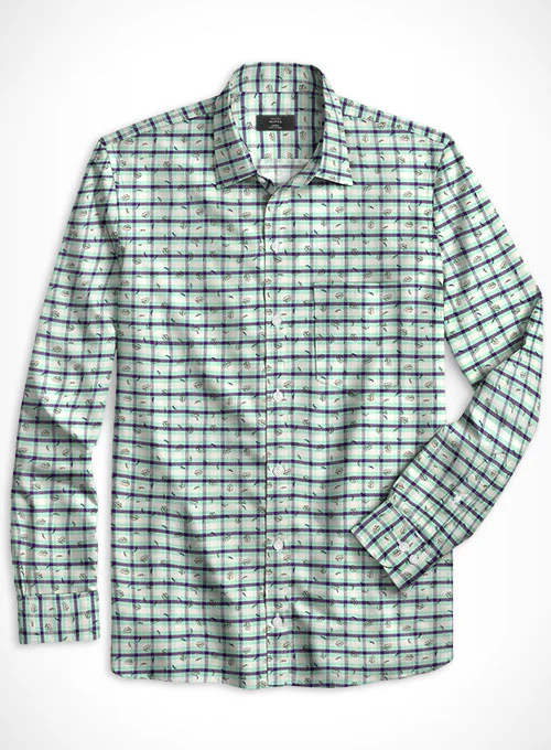 Cotton Aritza Shirt - Image 2