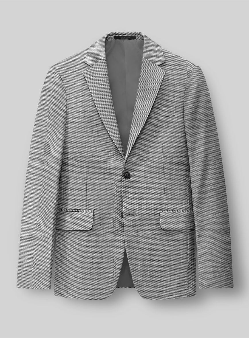 Cotton Mede Suit - Image 2