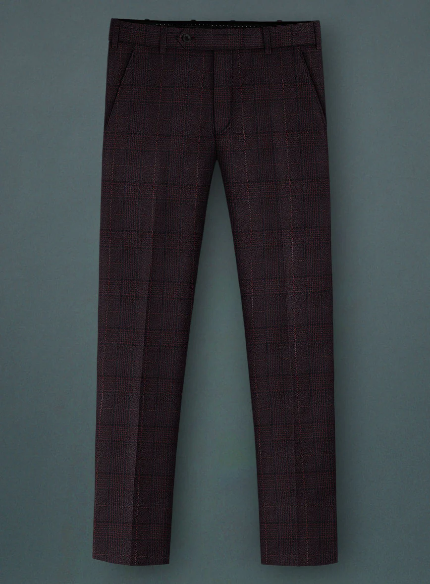 Cragmoor Heritage Wool Suit - Image 4